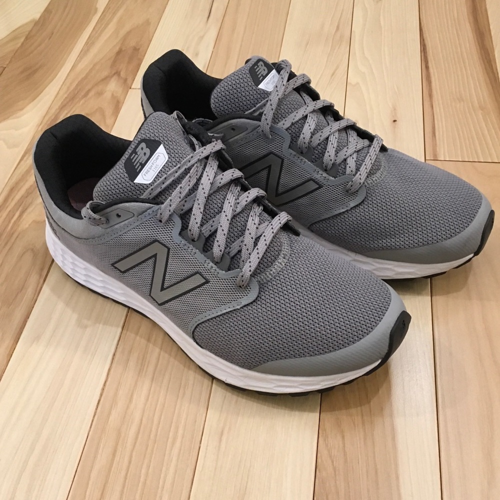 New Balance Fresh Foam MW1165GY Men’s Shoe Size 11 D